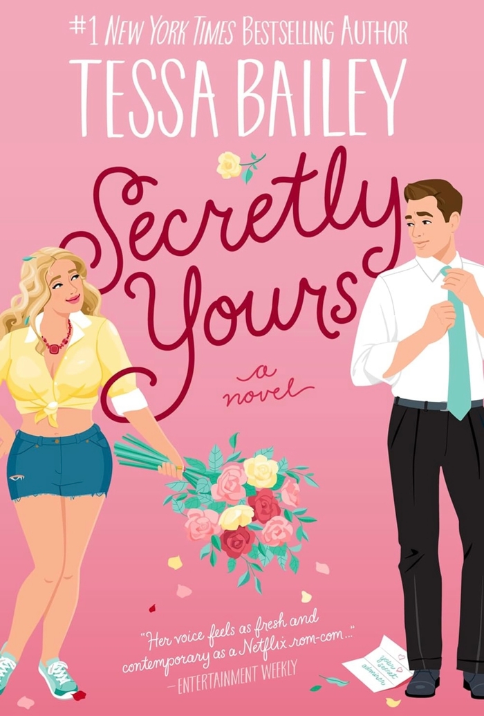 Secretly yours Tessa Bailey