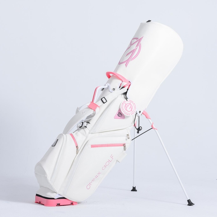Stand Bags | Pink Lady