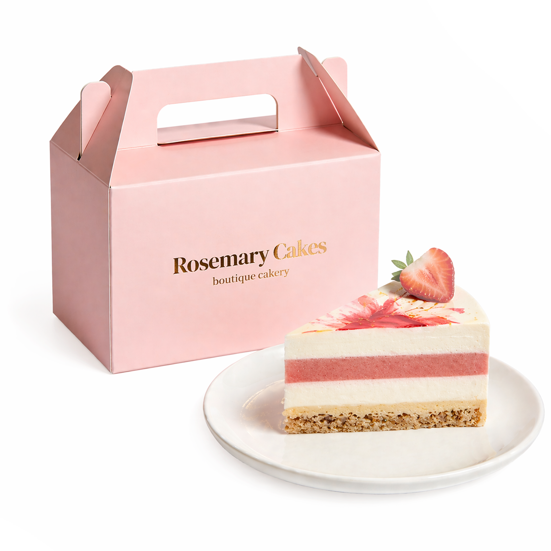Strawberry Yogurt
