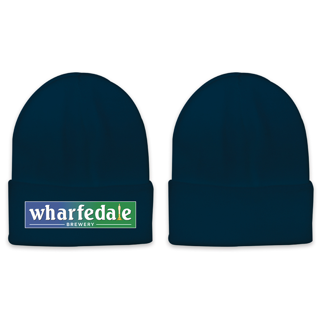 Wharfedale  Brewery Beanie
