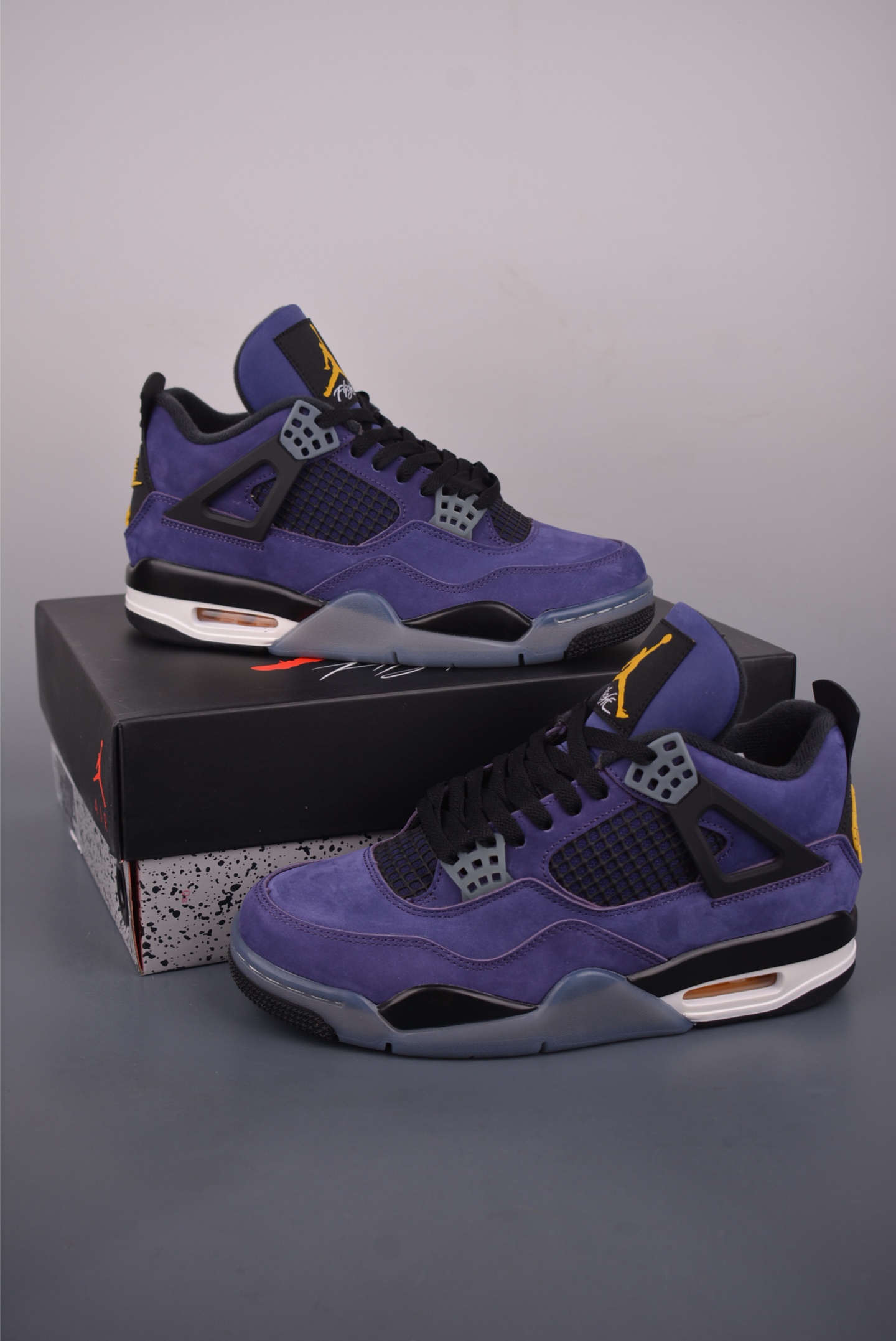 Air Jordan 4 Retro FV5029-500