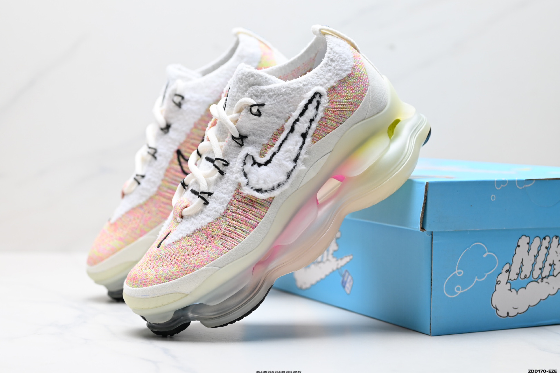 Nike Air Max Scorpion Flyknit Phantom  FJ6031-910