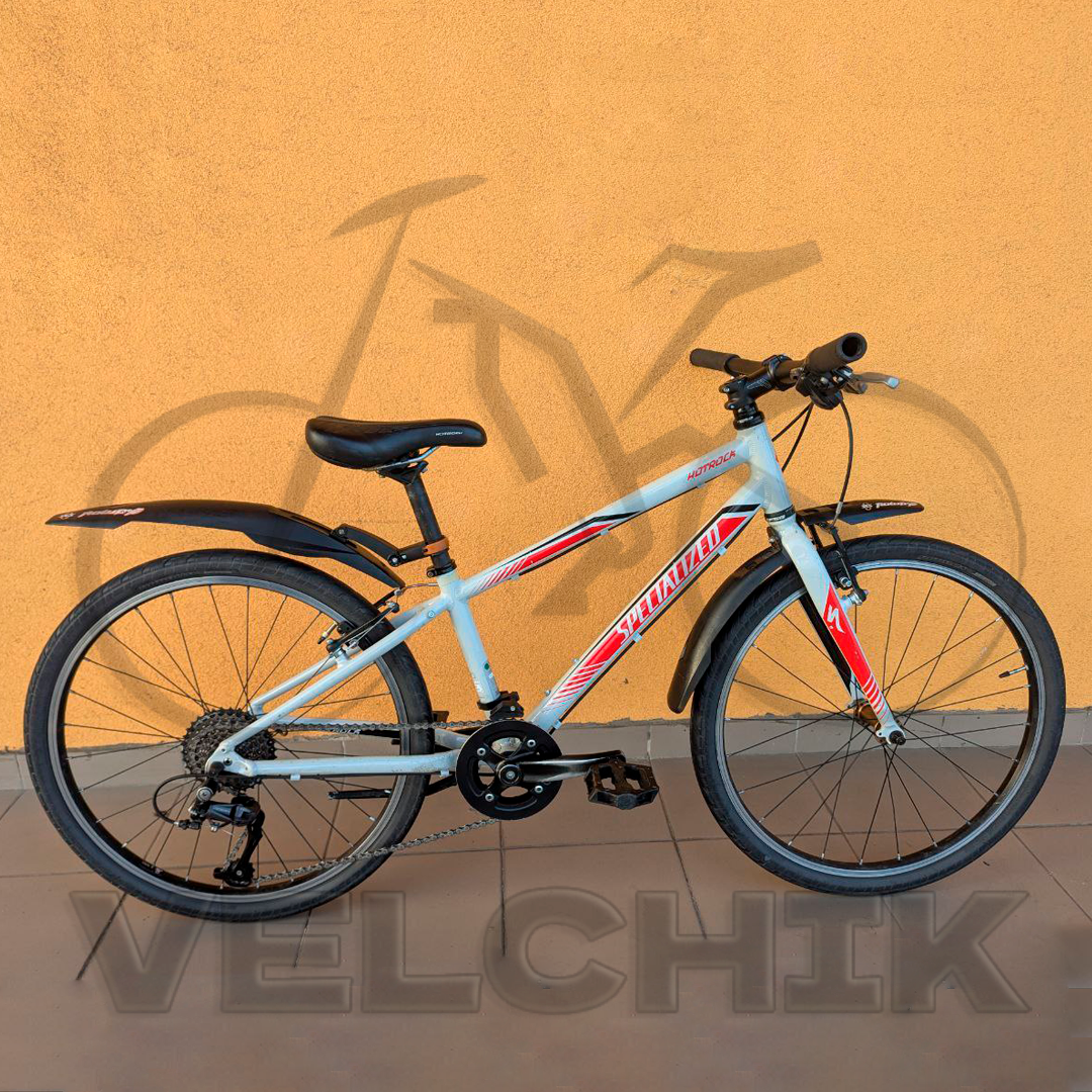 Підлітковий велосипед Specialized Hotrock 24"
