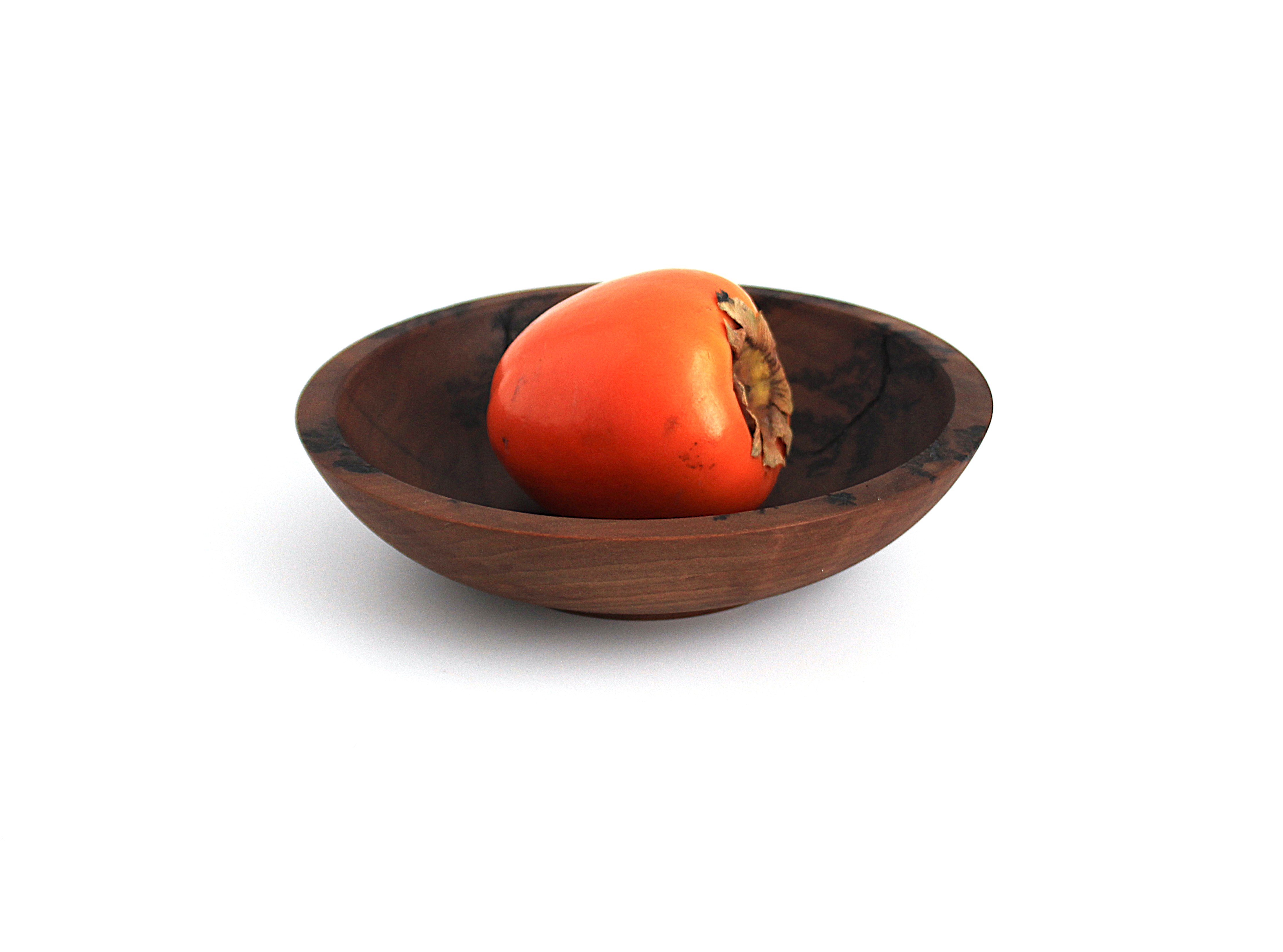 Дерев'яна мисочка з груші для солодощів