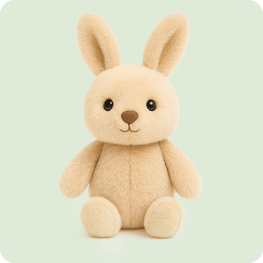 Bunny Plush
