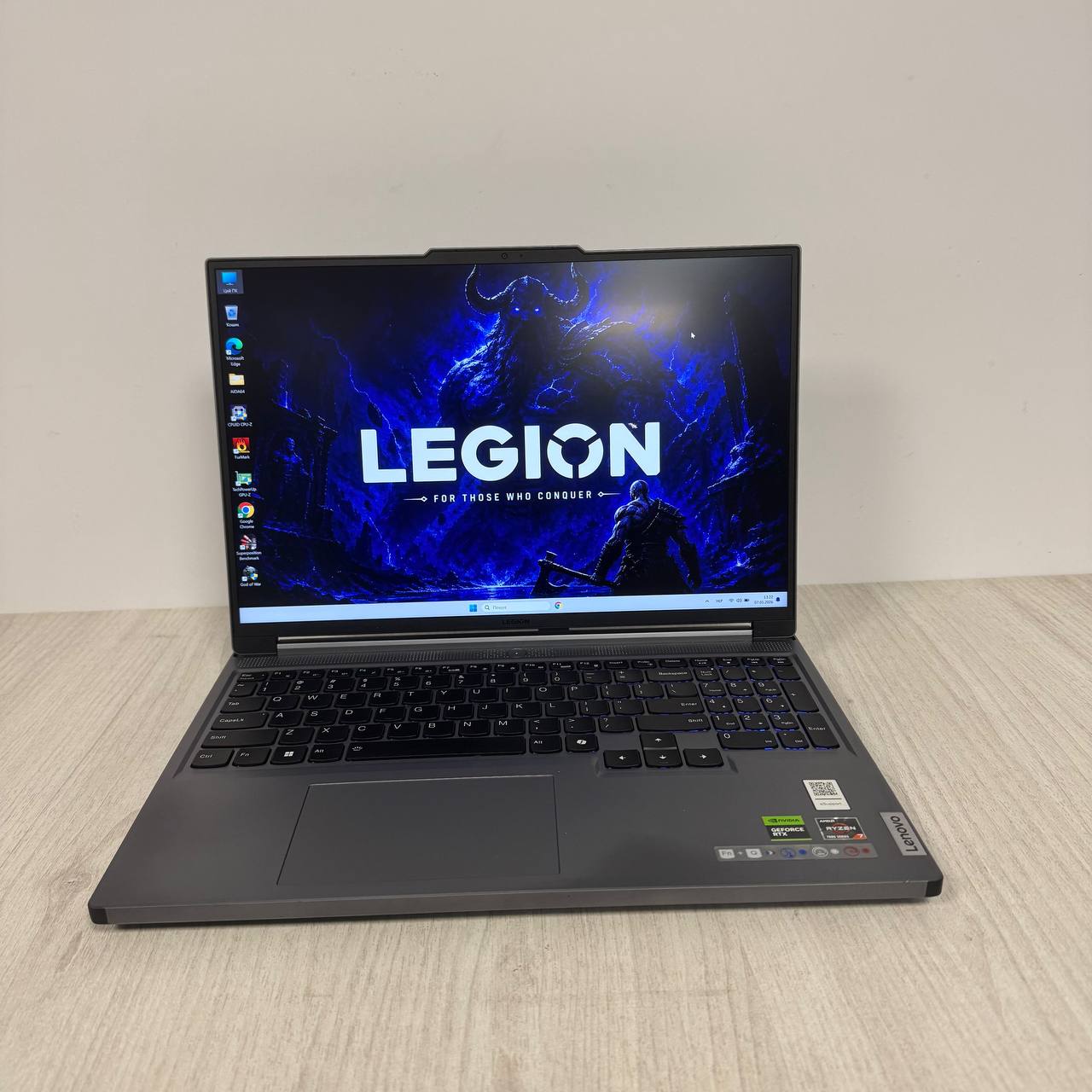 Lenovo Legion Slim 5 16ARP9