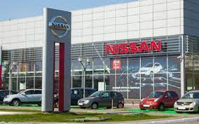 Вінниця. Вінницькі хутори СТО "Медікор Nissan"