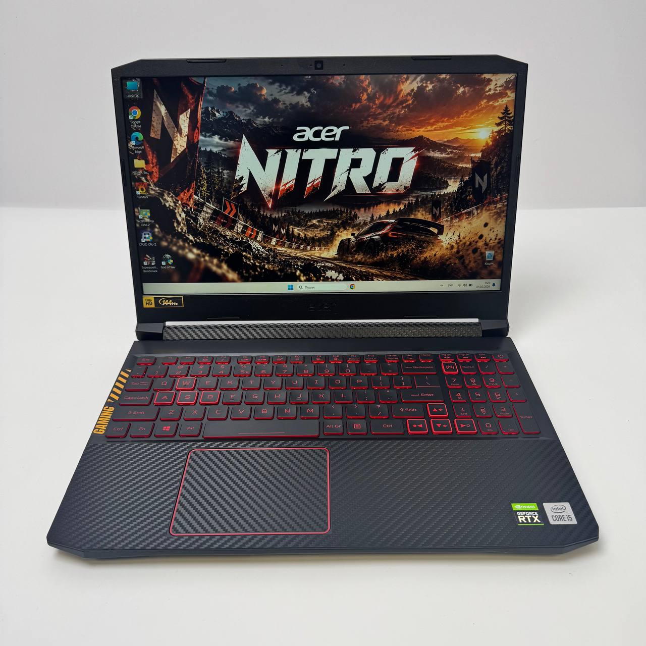 Acer Nitro 5 AN515-55