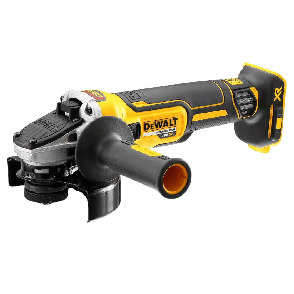 Шліфмашина кутова - болгарка Ø125 акумуляторна безщіткова DeWALT DCG405N