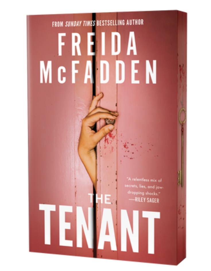 The Tenant Freida McFadden