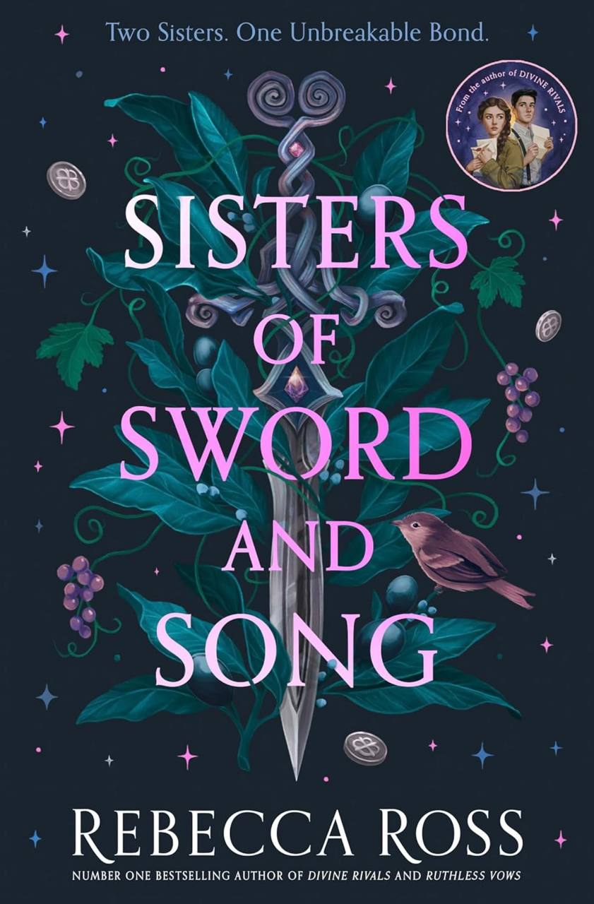 Sisters of Sword and Song Rebecca Ross