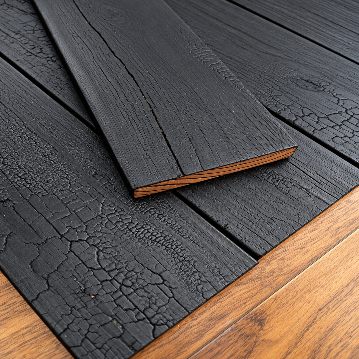 DECK CARBONIZADO