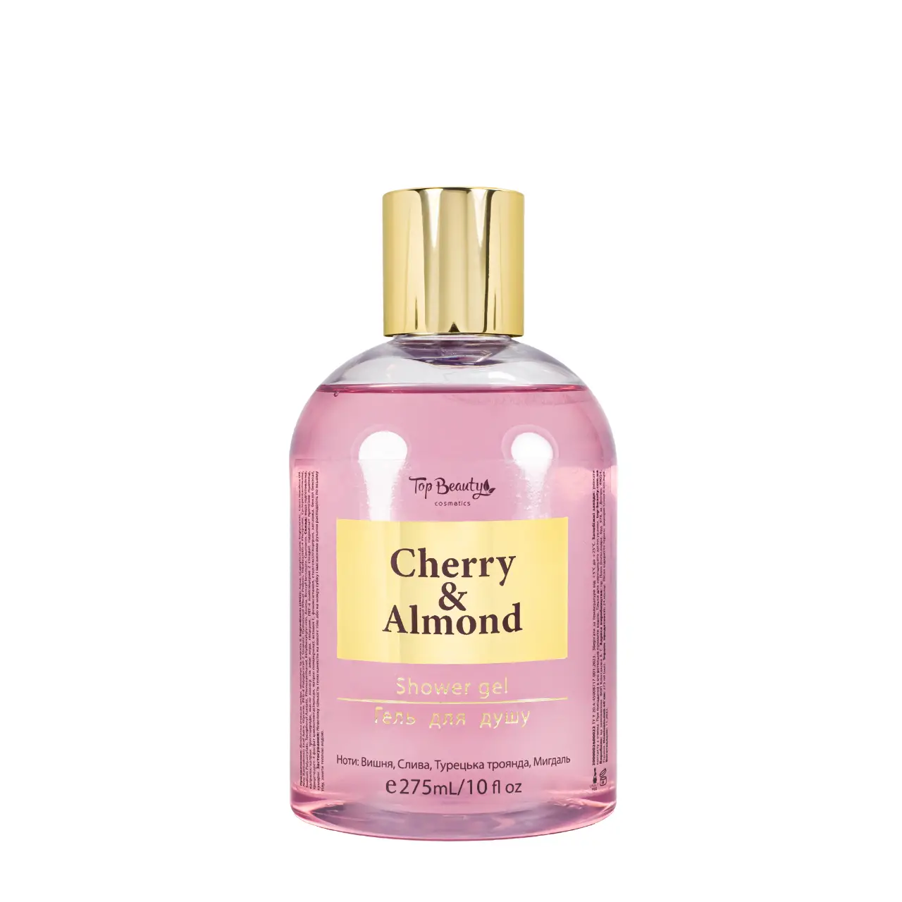 Парфумований гель для душу Top Beauty Cherry & Almond 275 мл