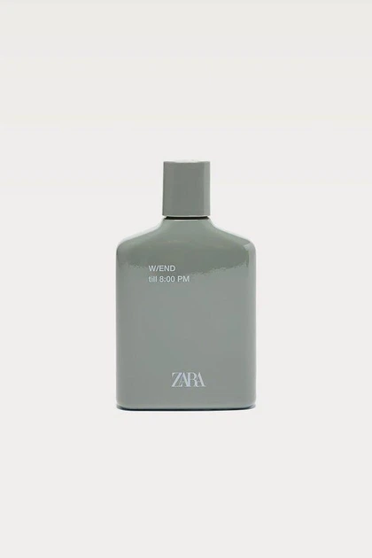 Парфуми чоловічі ZARA W/END TILL 8:00 PM 100 мл 