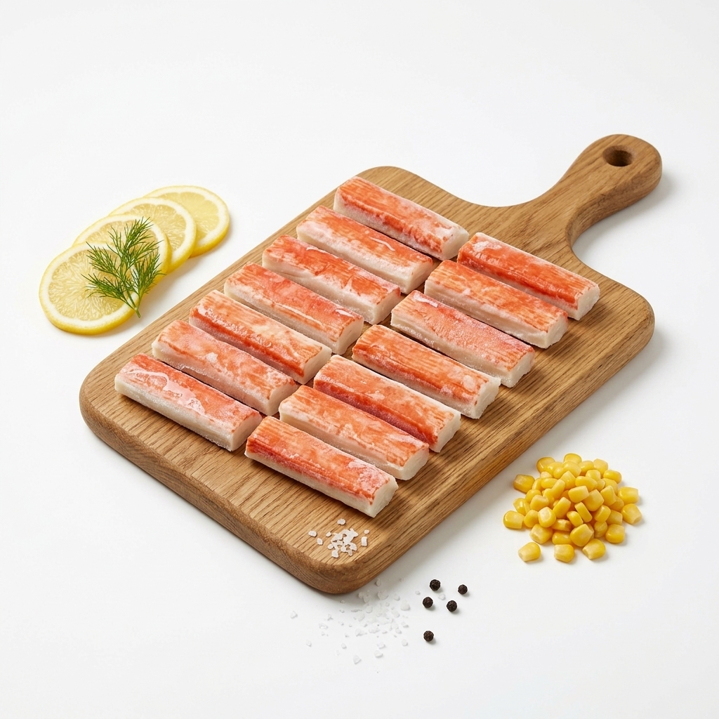 Крабові палички «Сніжний краб» 150 г / 250 г