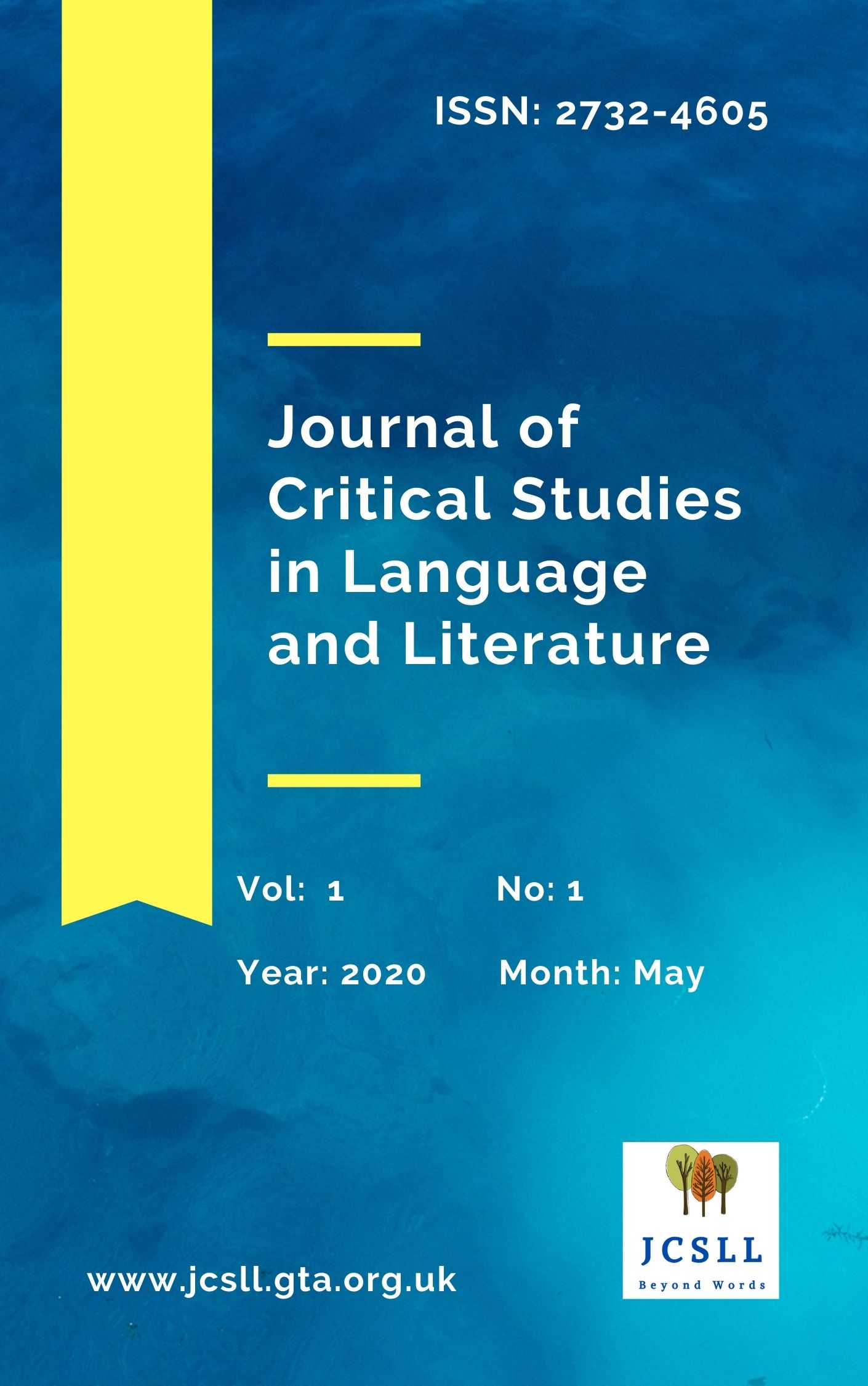 Vol. 1, No. 1, 2020
