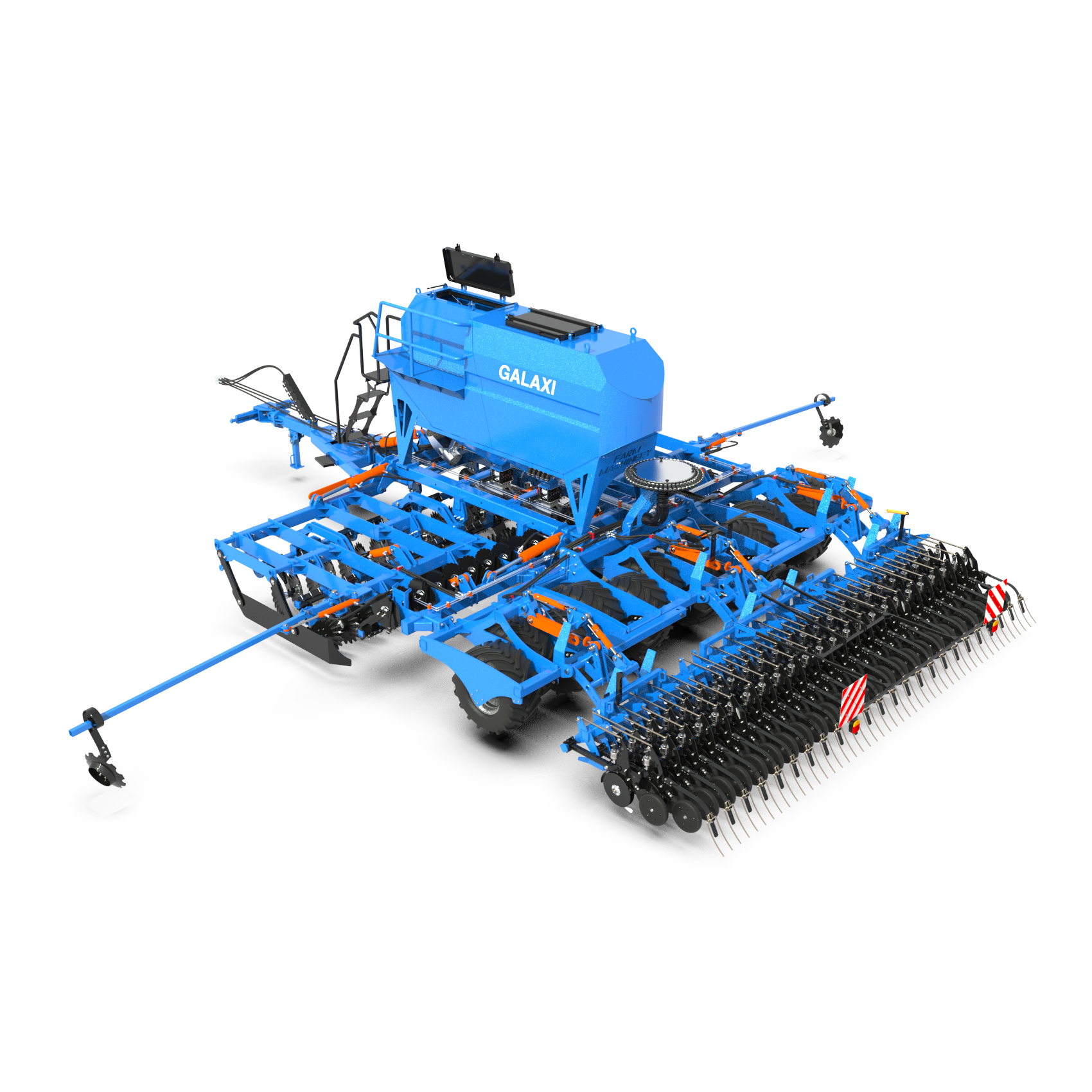 Посівний комплекс GALAXI - 6.0 AN