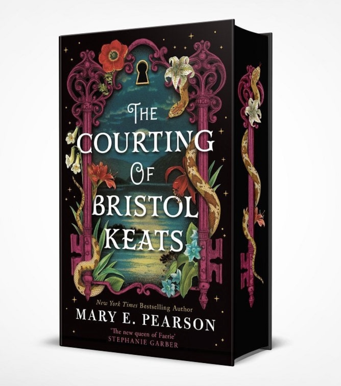 The Courting of Bristol Keats Mary E. Pearson