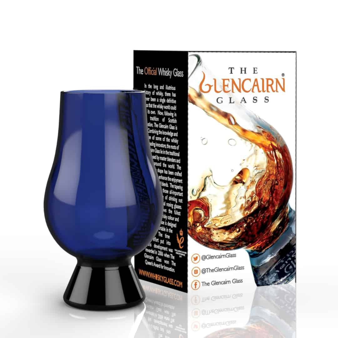 Келих Glencairn Glass Синій