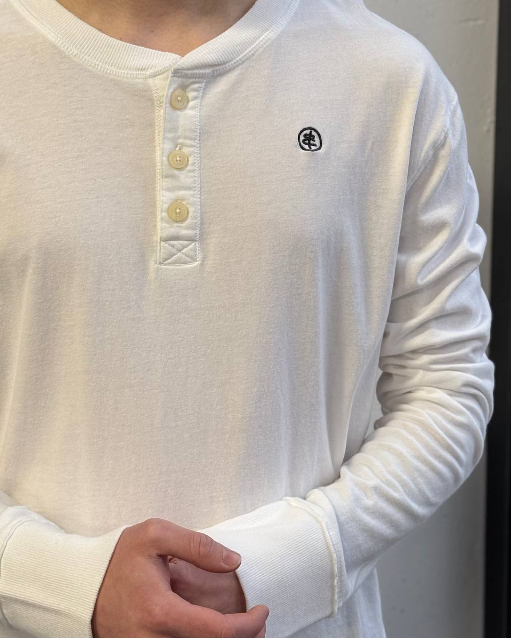 Лонгслів чоловічий Miller&Simons (XL)