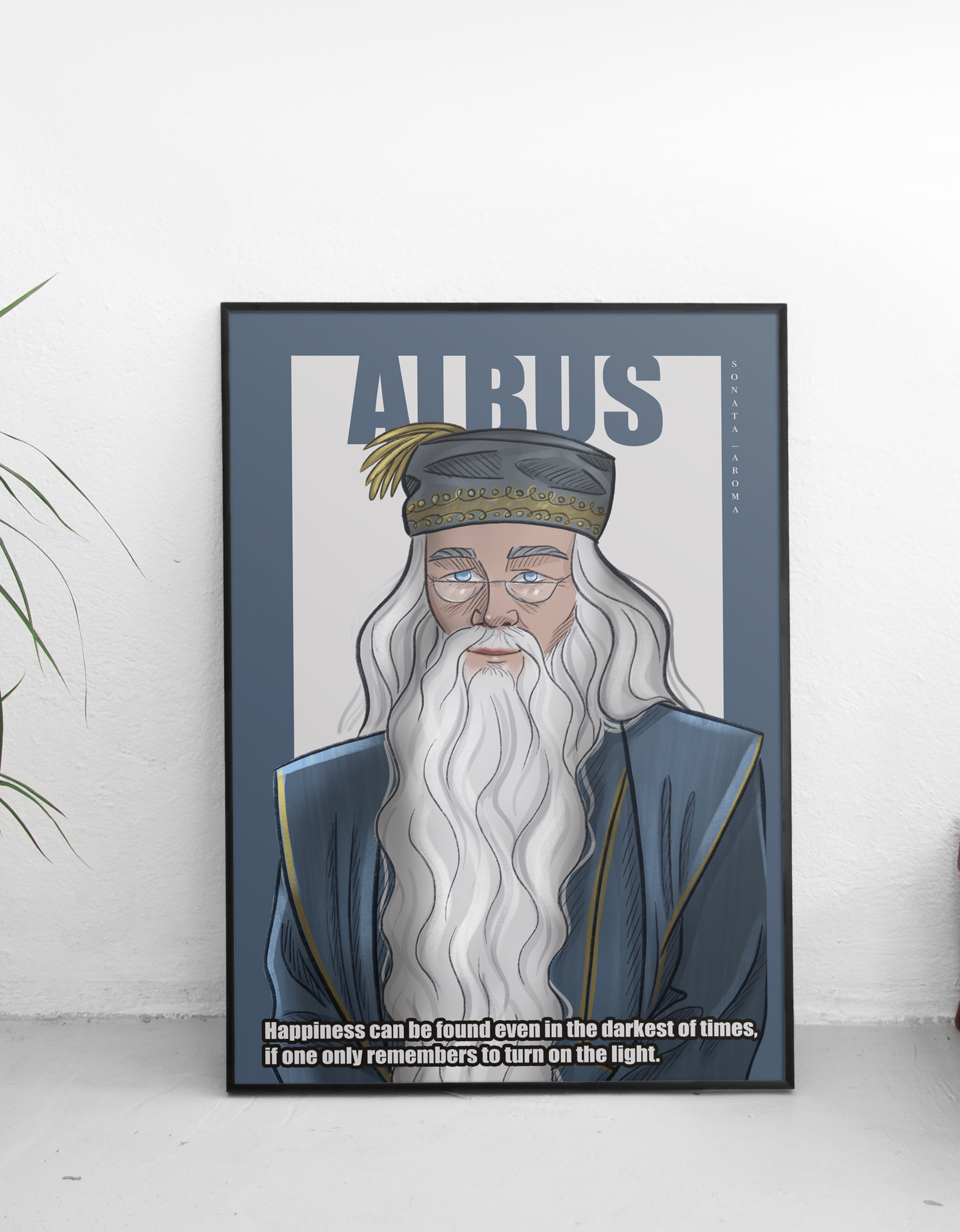 Постер "Албус"