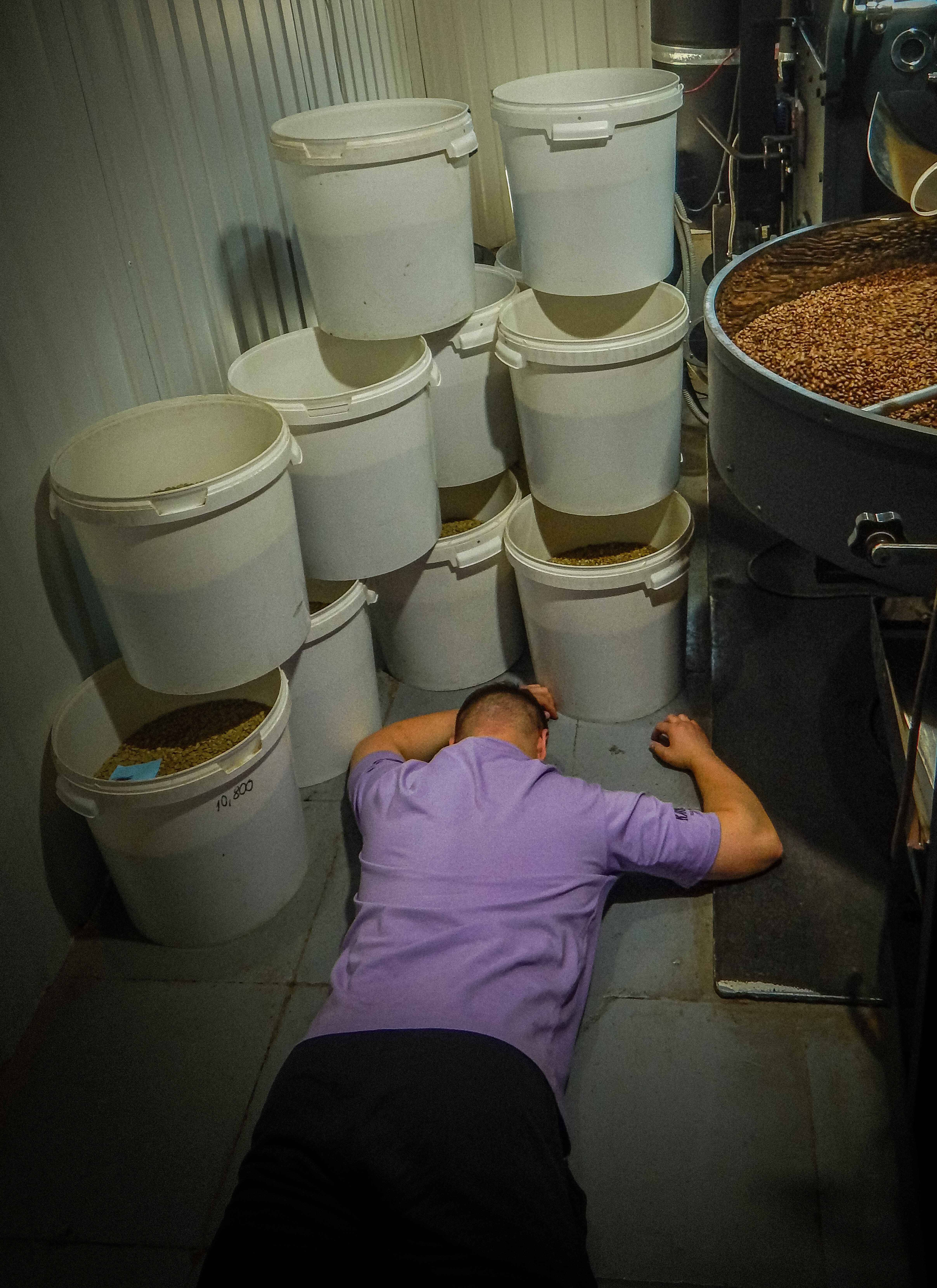 Kenya - AA Kegwa