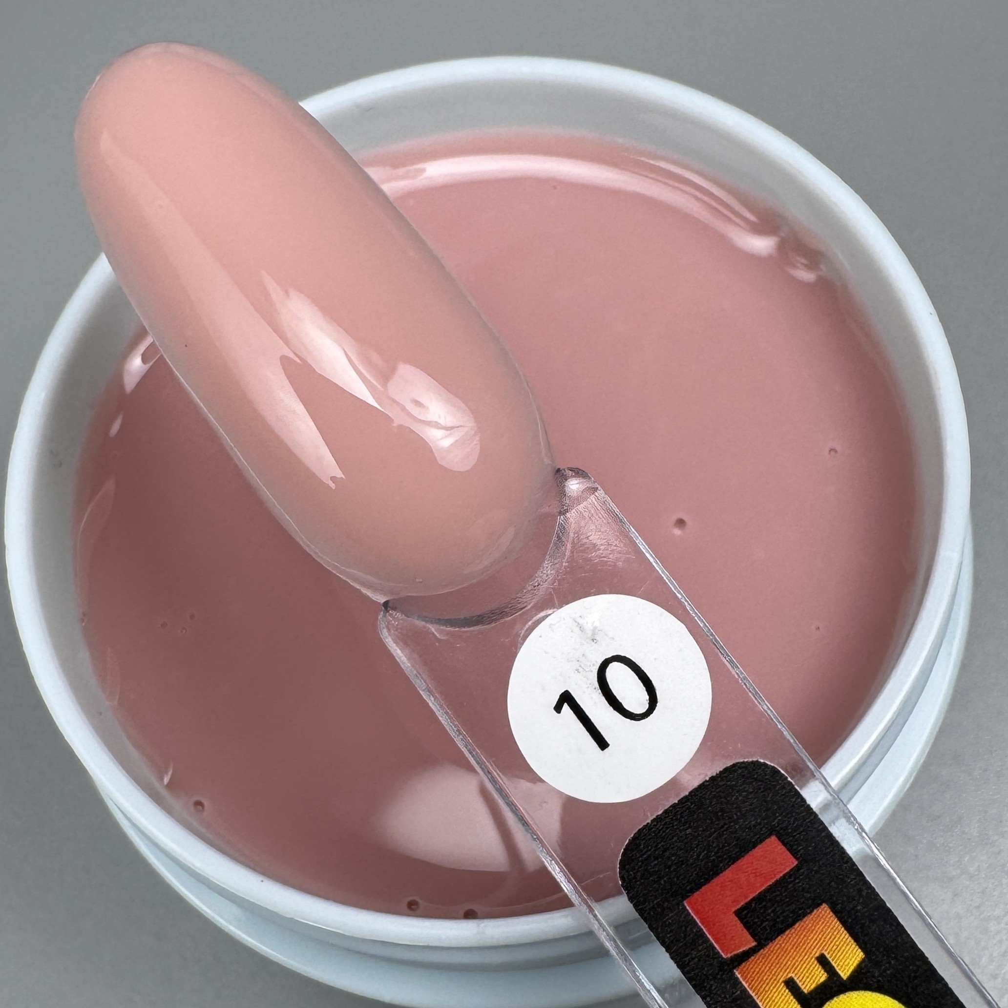 French gel №10