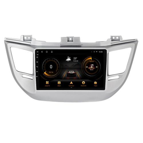 Штатна магнітола для Hyundai Tucson 2015-2018 BACAR 2/32Gb Optimal