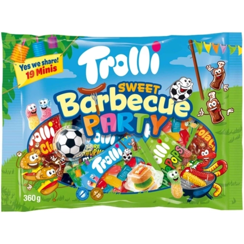 Trolli Barbecue