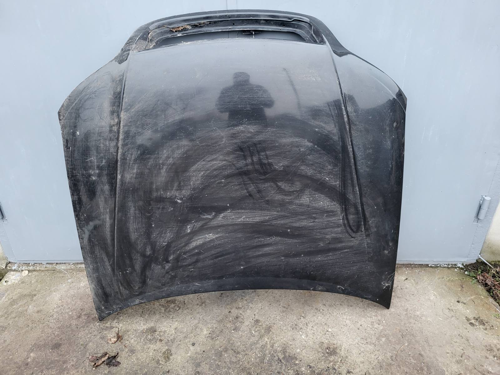 Капот Opel Omega B
