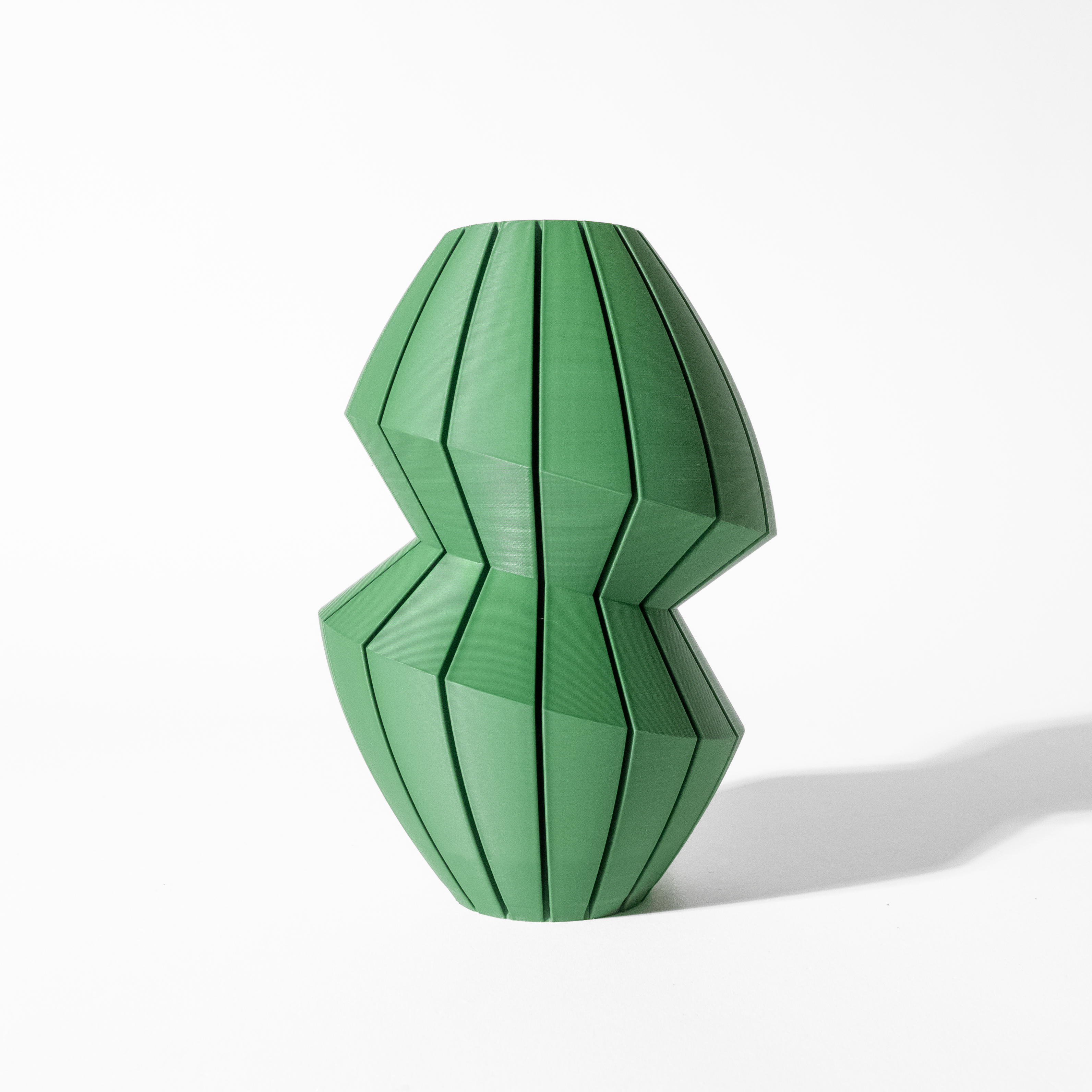 Luko Vase – Modern 3D Printed Vase