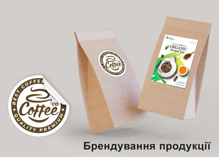 Друкуємо стікери, етикетки