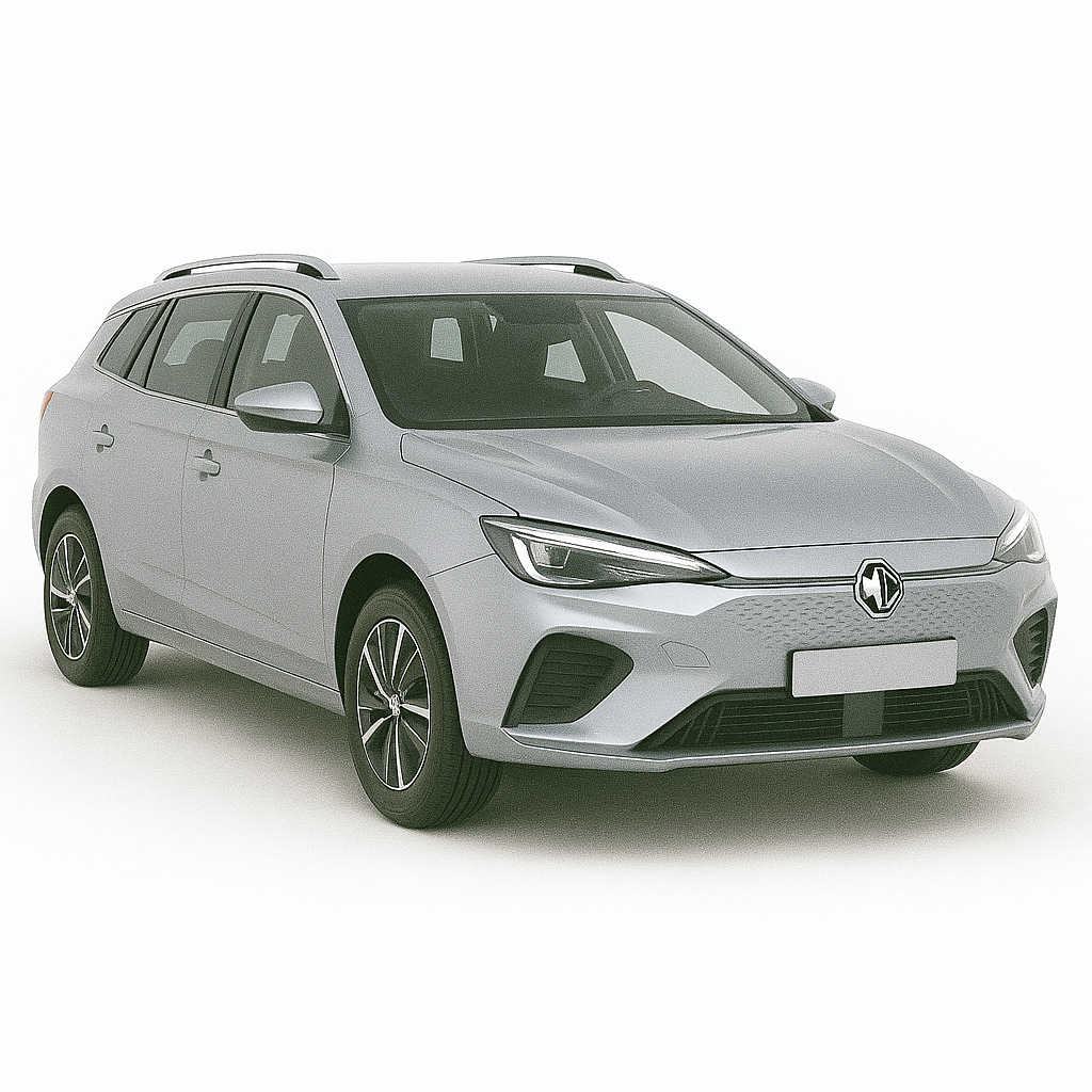 MG MG5 Long Range