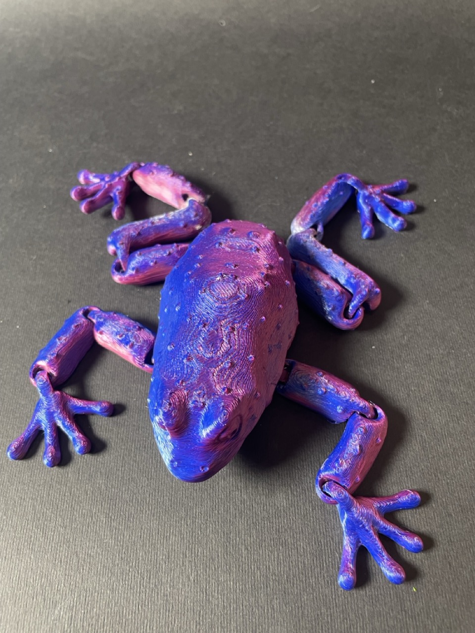 Жаба рухома