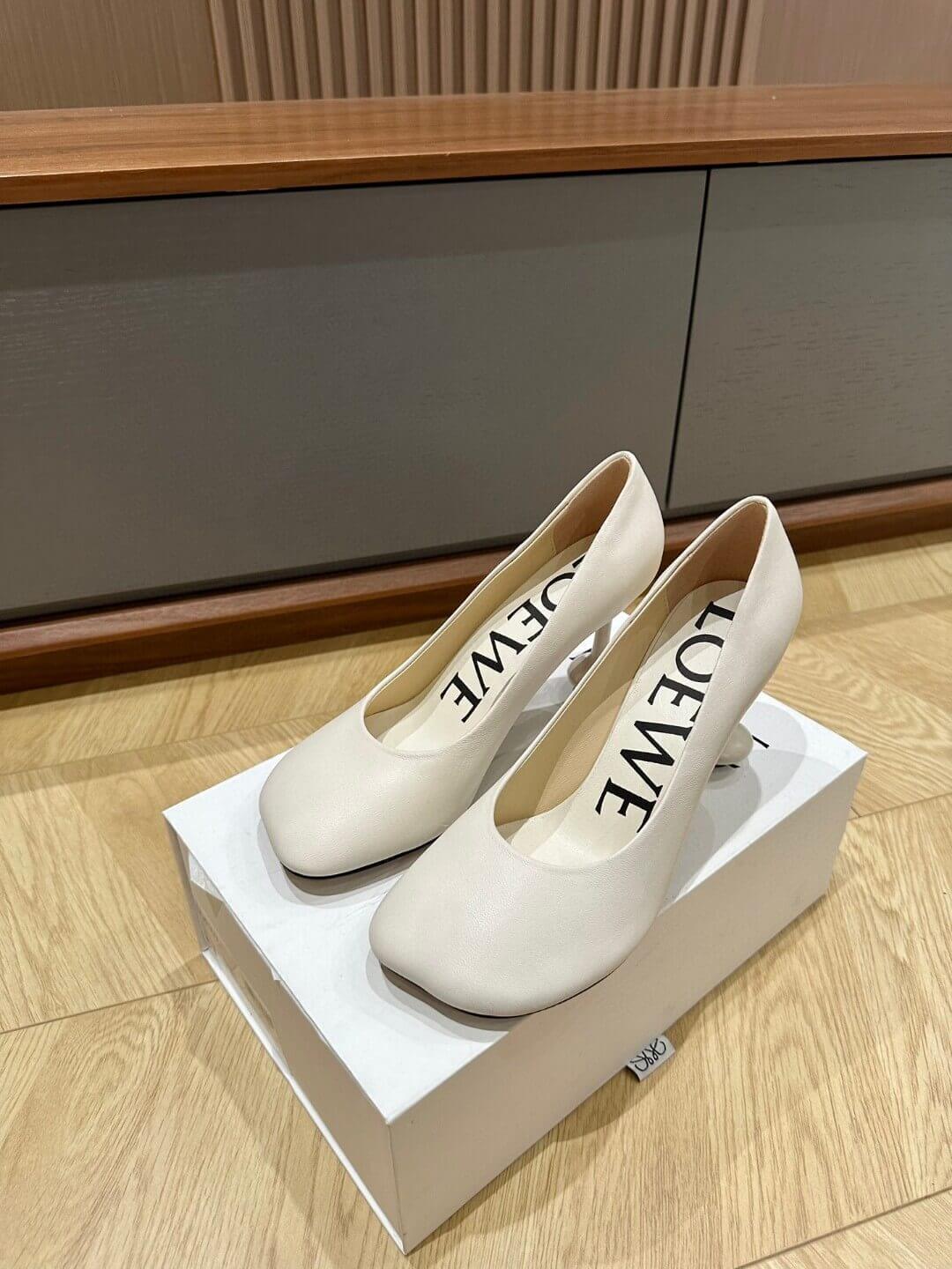 Loewe туфлі