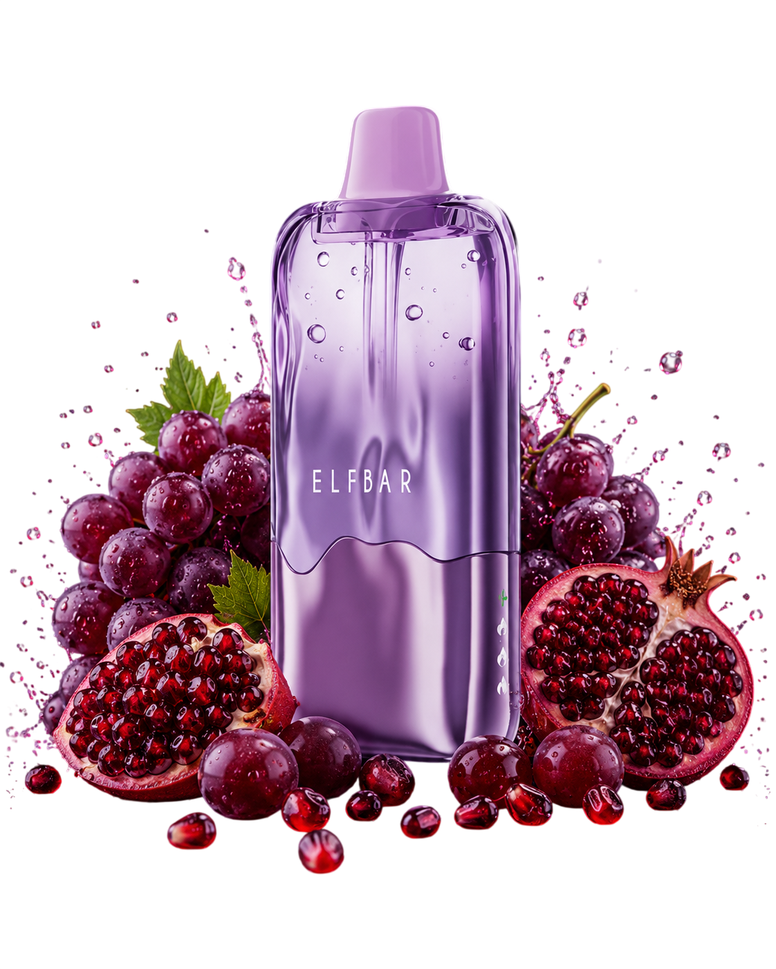 DUKE 30000 Grape Pomegranate (Виноград Гранат)