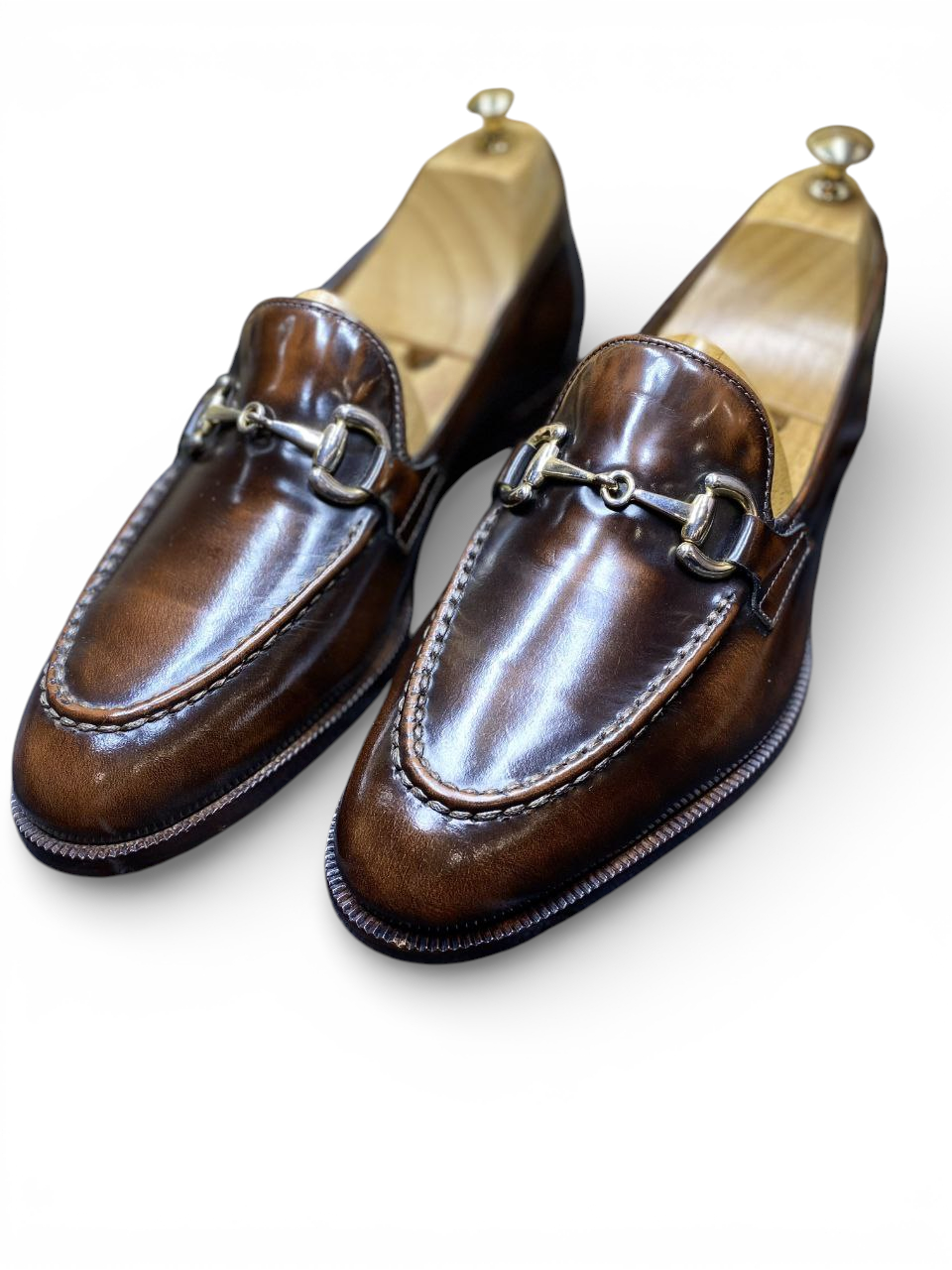 Лофери HAVRYLOFF S03954 brown