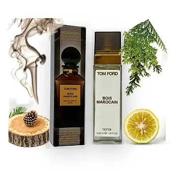 TOM FORD BOIS MAROCAIN (ТОМ ФОРД БОЙС МАРОКАН) 40 МЛ