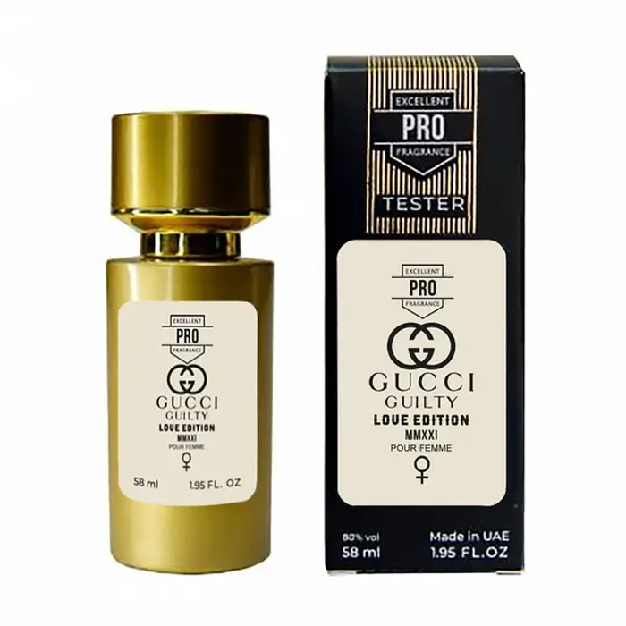 Gucci Guilty Love Edition pour femme