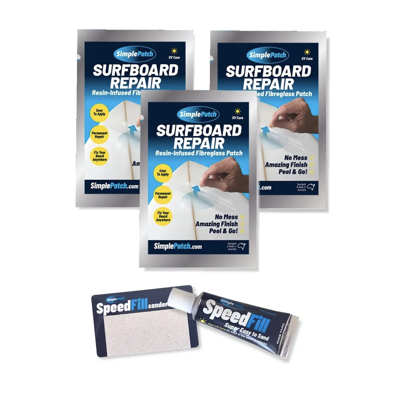 SimplePatch Repair Kit 