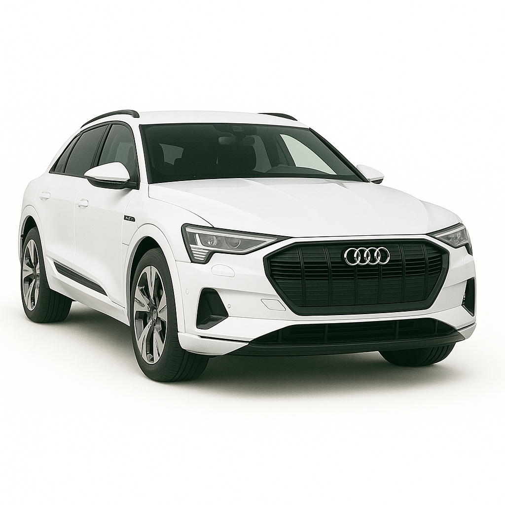 Audi Q8 e-tron 50 quattro