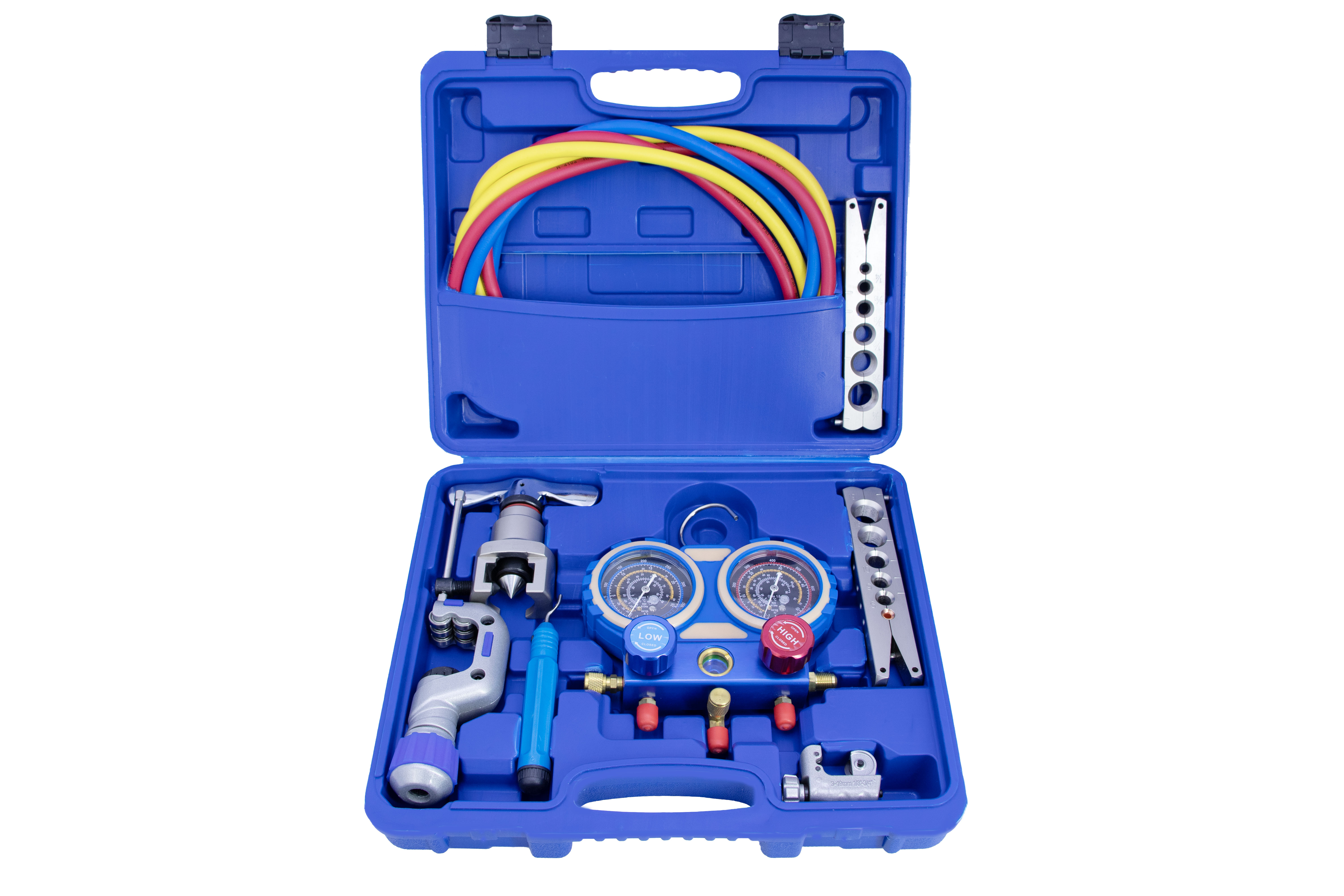 CT 8 A Набір інструментів для обслуговування кондиціонерів