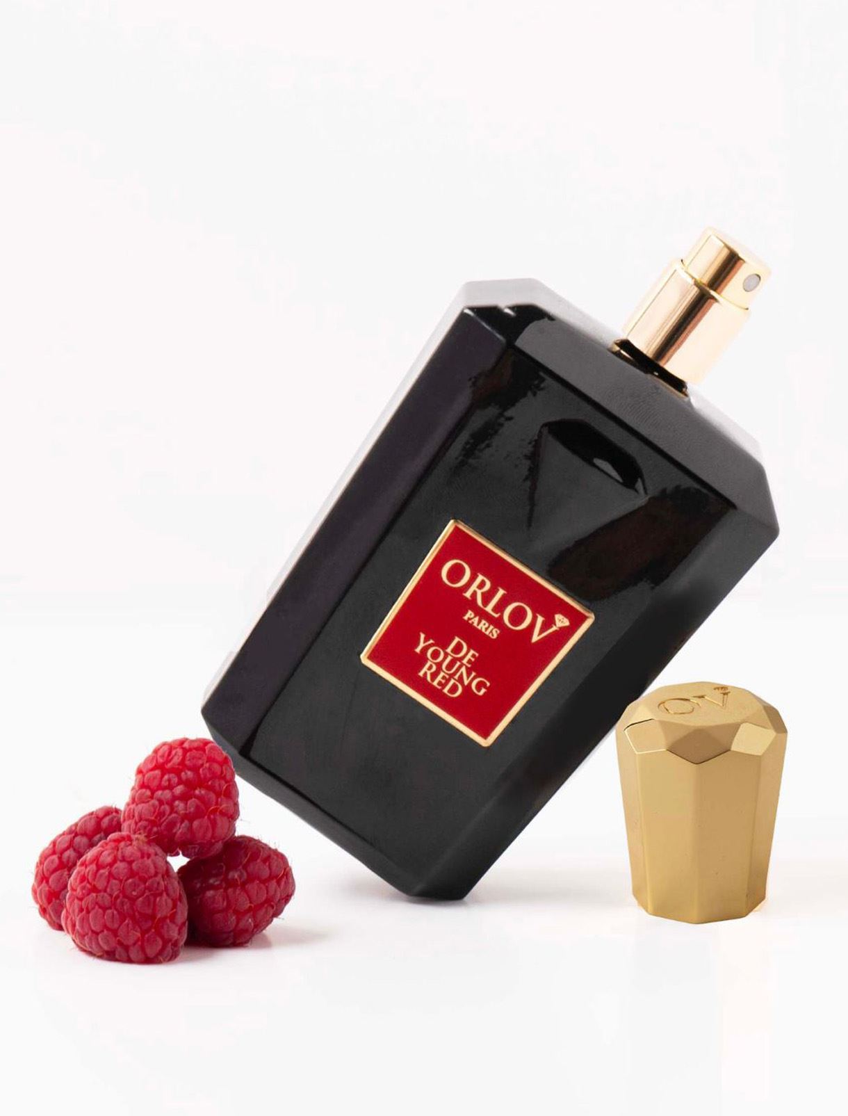 Orlov Paris De Young Red