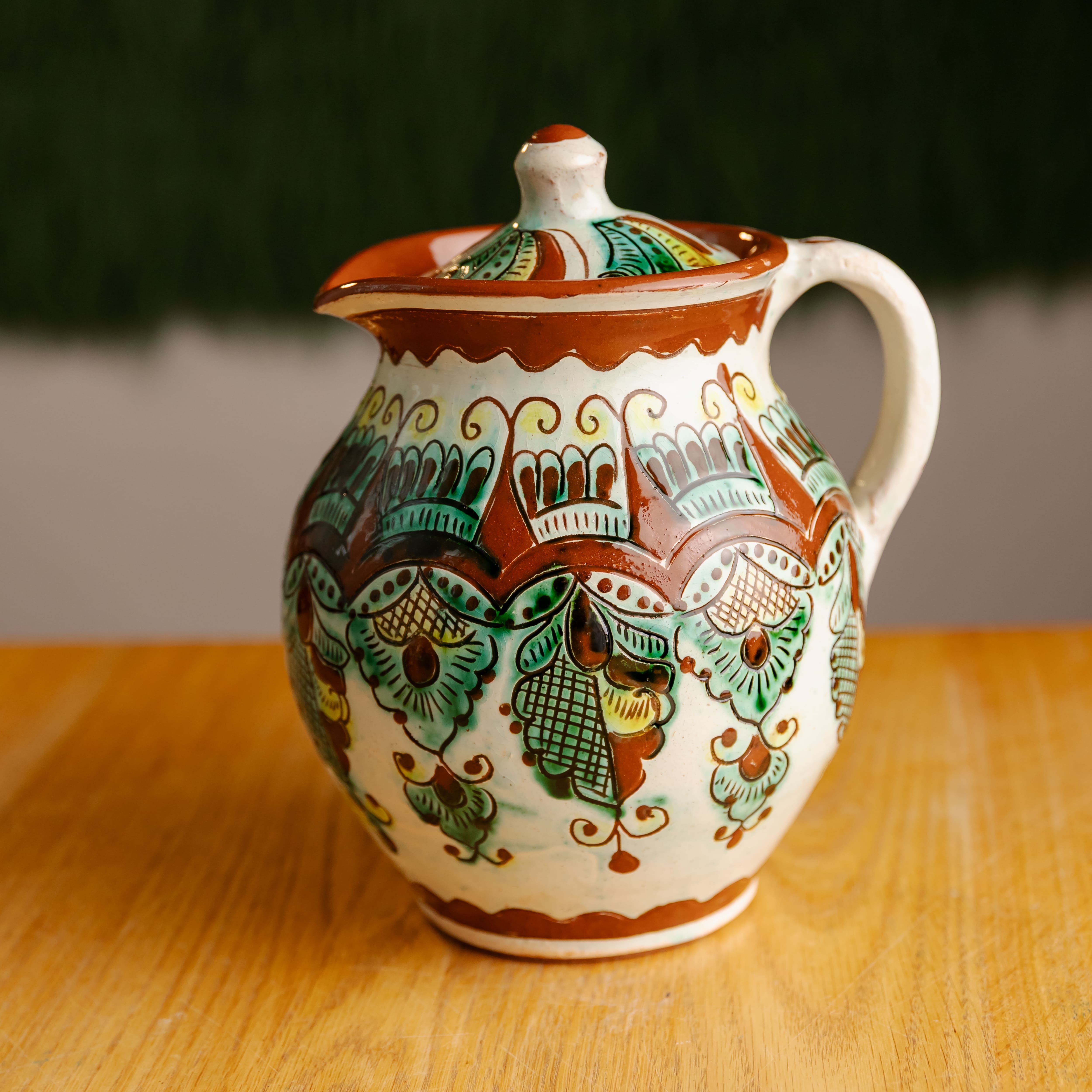Збанок з кришкою "Розмай", 2 л