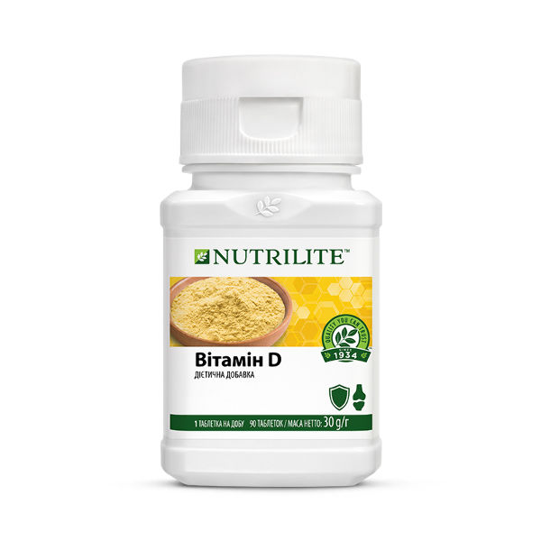 Nutrilite™ Вітамін D