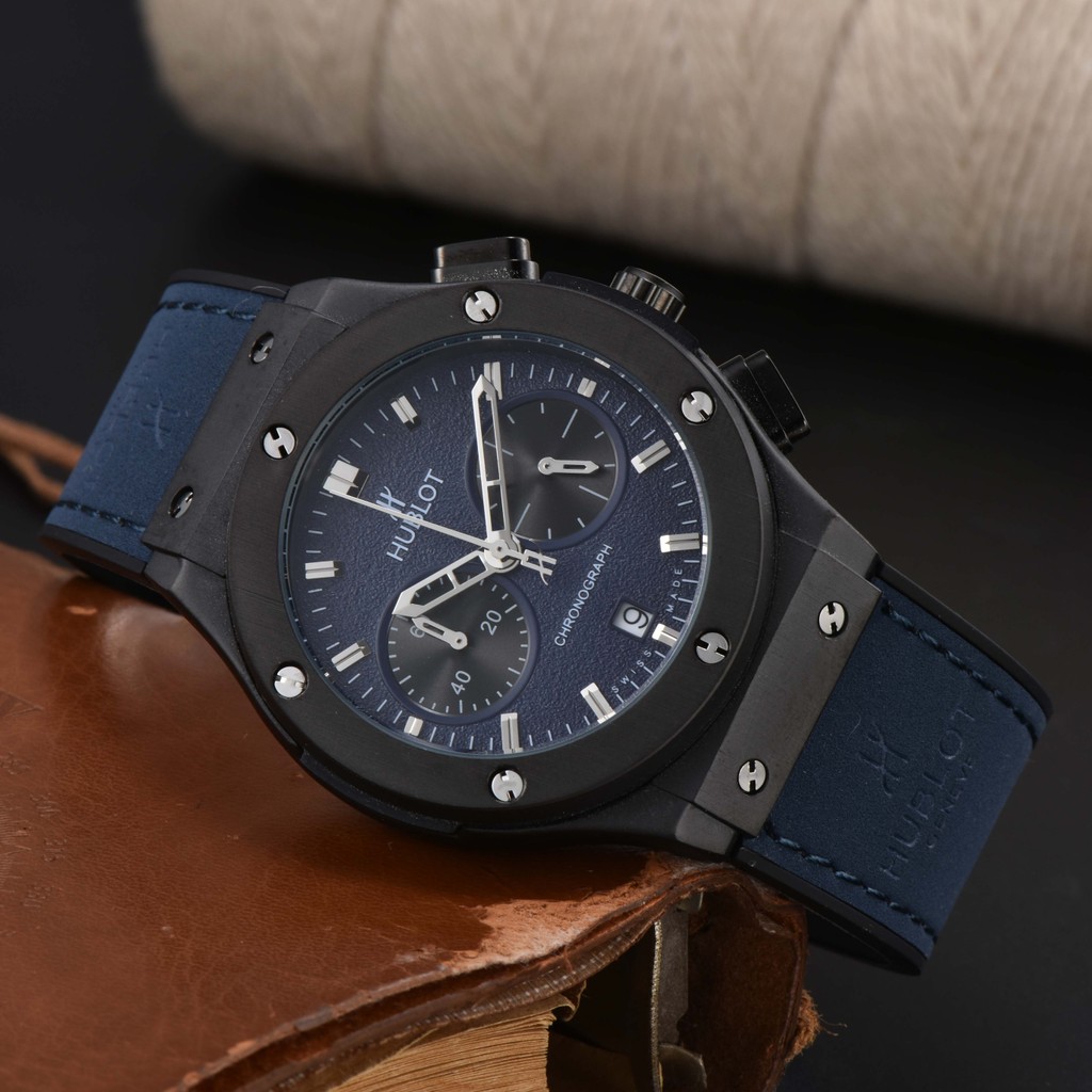 Hublot Classic Fusion chronograph REF 541.NX.2611.LR 3