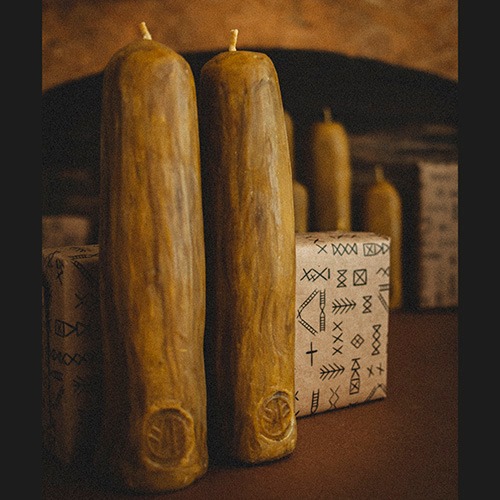 Свічки сукані (L)
