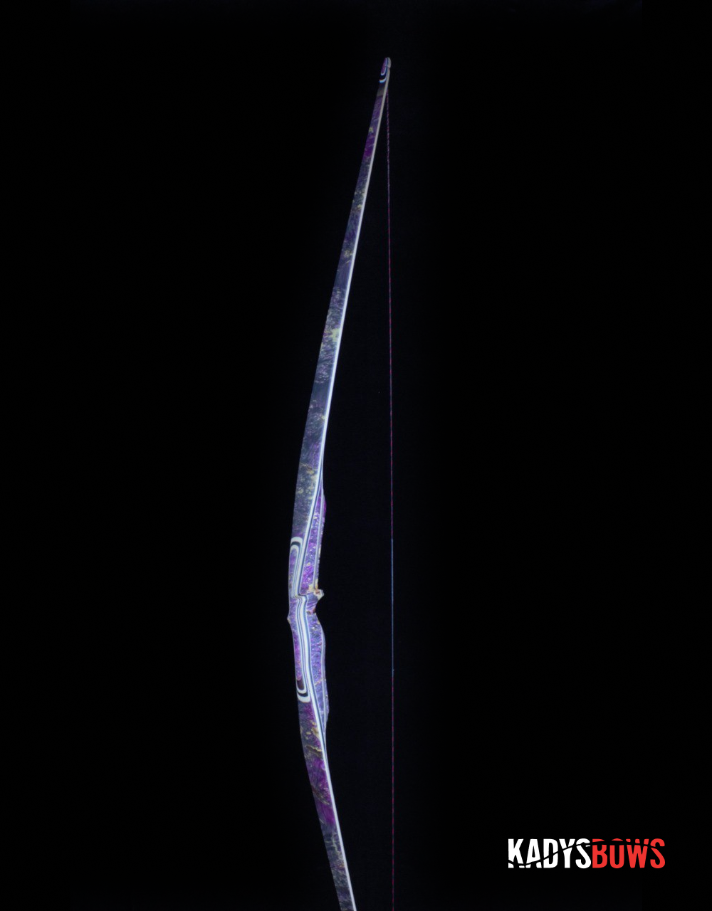 Long bow "VV" 1536