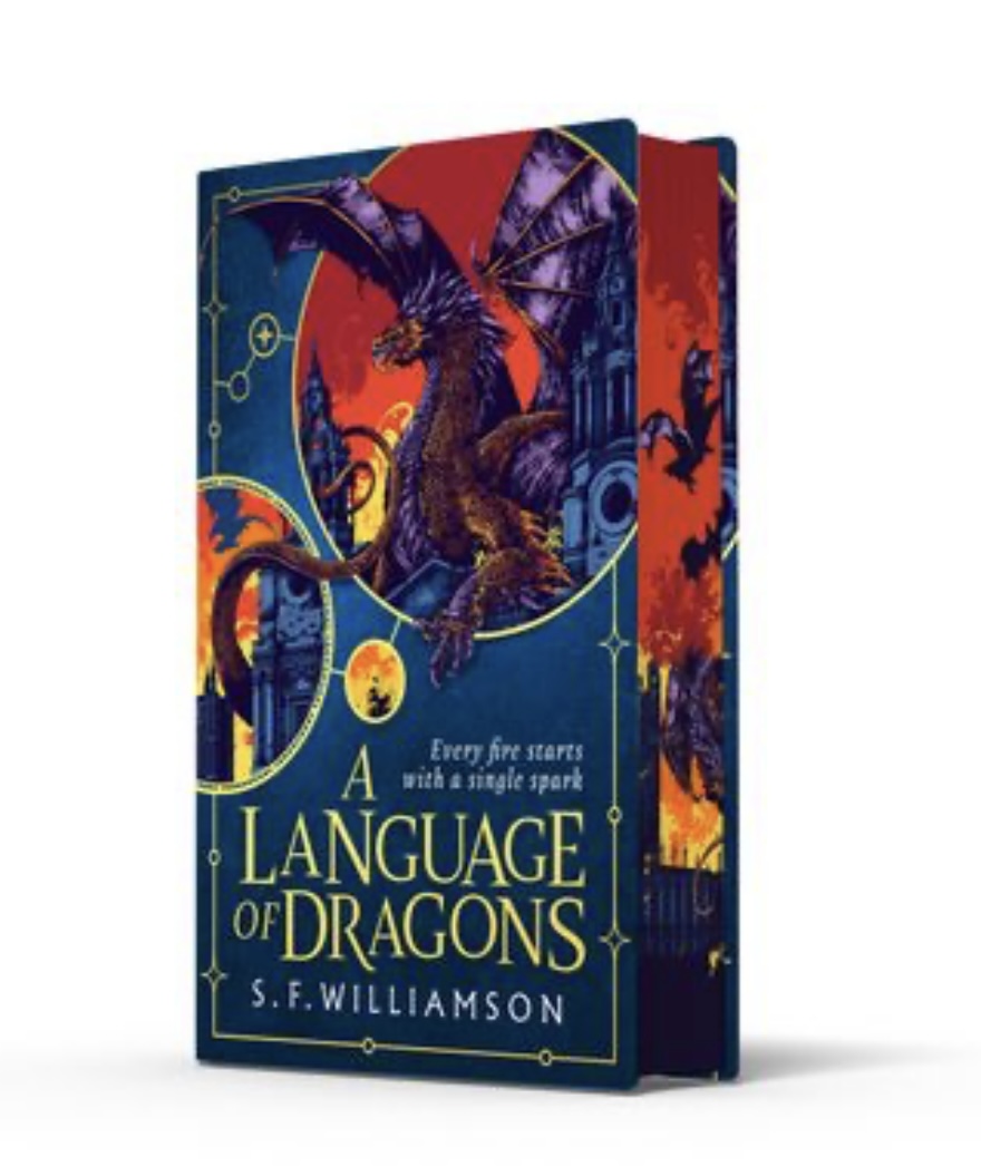 A Language of Dragons S. F. Williamson Collectors Edition