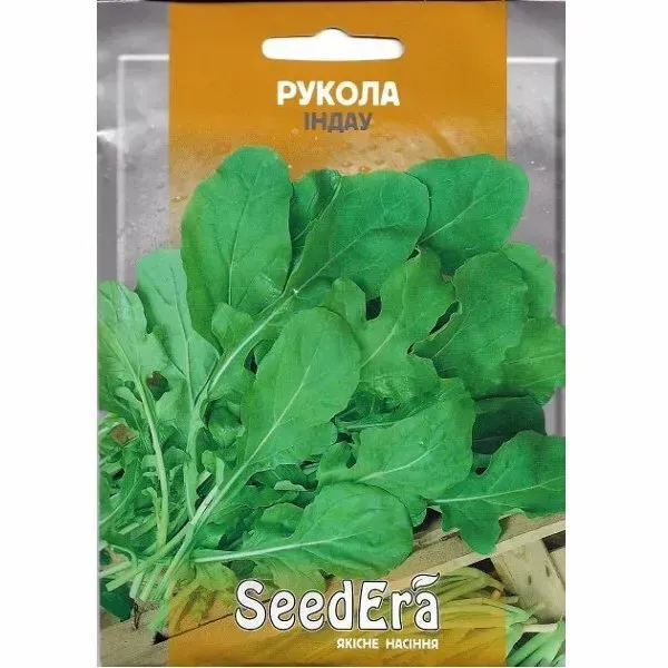 Пряно ароматична культура Рукола ІНДАУ SEEDERA 10 г